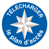 téléchargement du Plan d'accès
