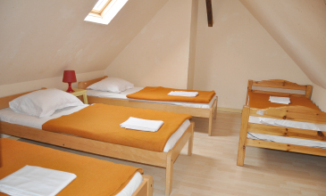 Eco-Domaine du Lac - Pierrefitte en Auge : Les Chambres du Pressoir