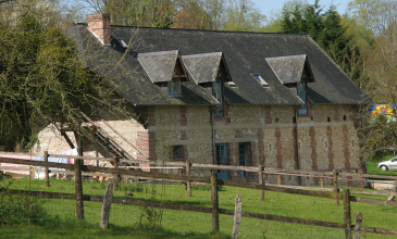 Eco-Domaine du Lac - Pierrefitte en Auge : Le Pressoir